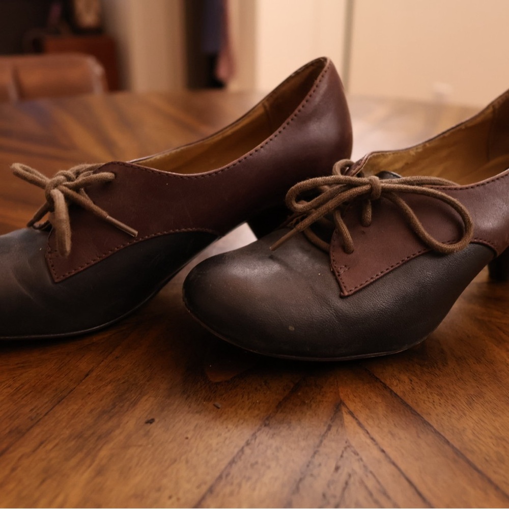Seychelles Vintage Look Shoes size 7
